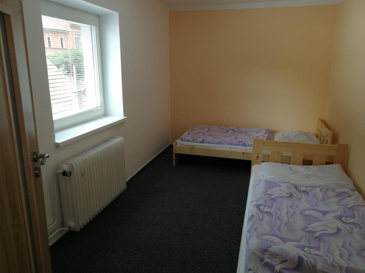 Penzion U Kluju Vestin Exteriör bild